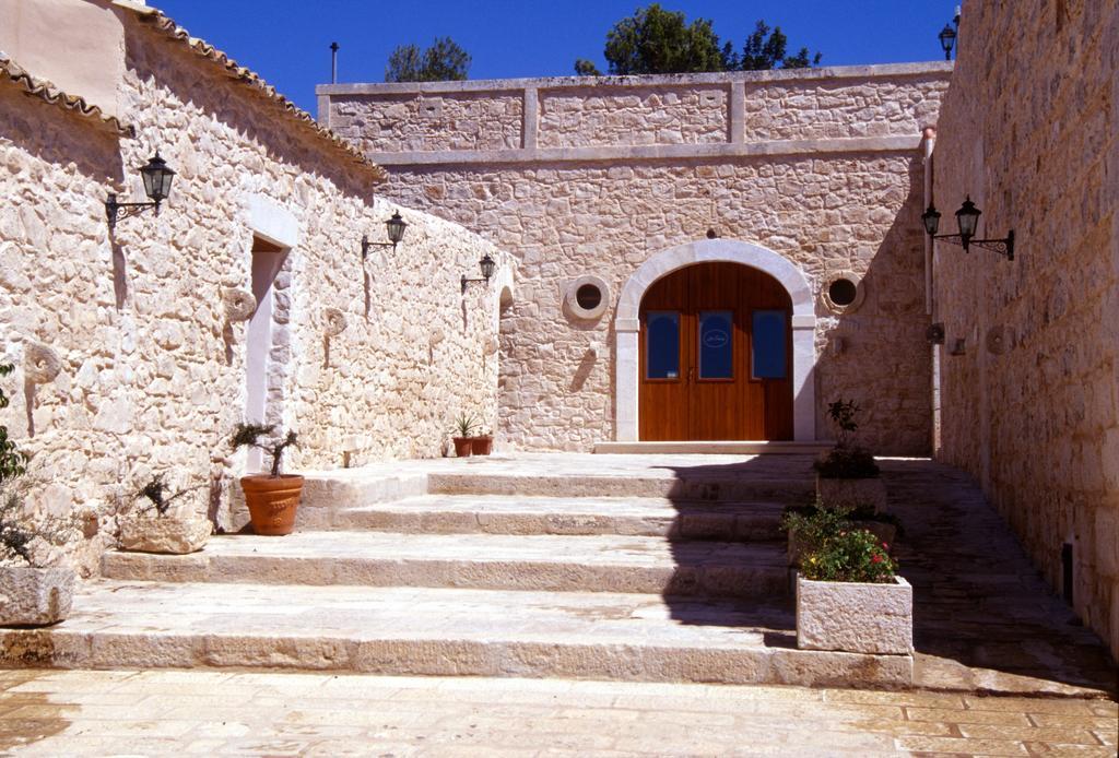 Agriturismo Al Casale Donnafugata Exterior photo